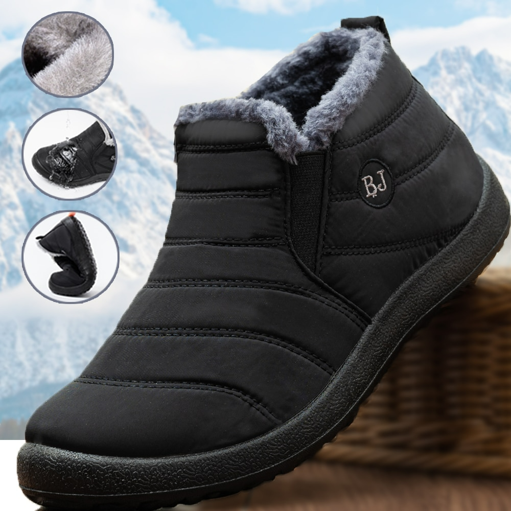 Tomas – Ostanite topli, suhi i stylish cijelu zimu s udobnim slip-on cipelama