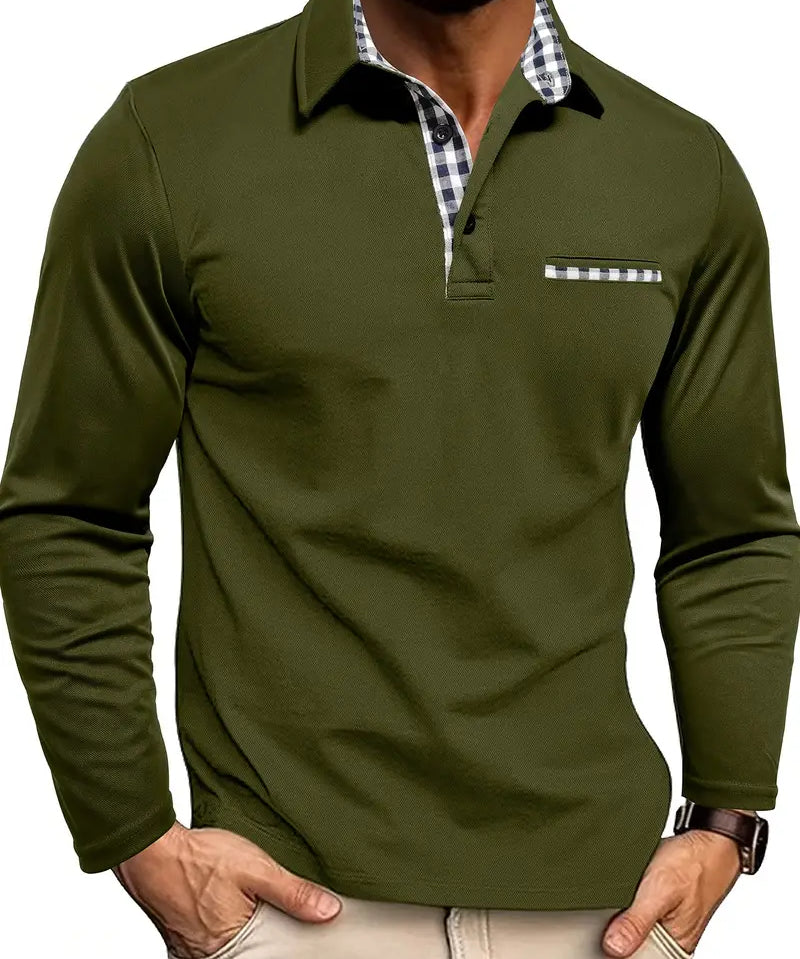 Tvrtko – Polo s dugim rukavima