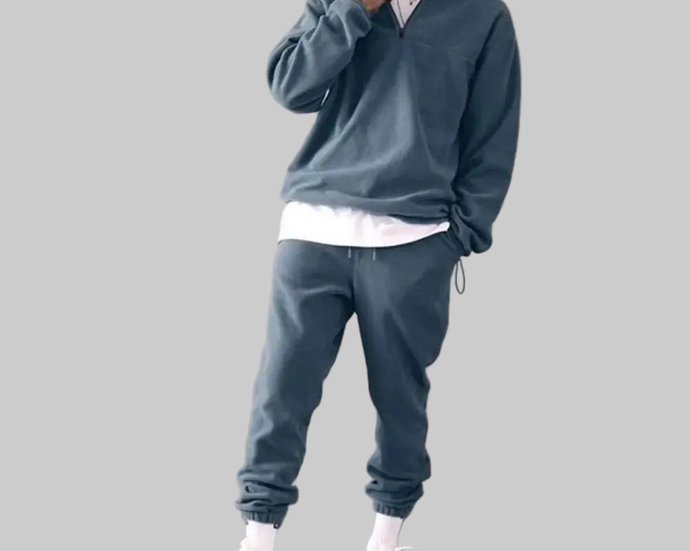 Damir – Stylish kroz jesen s našim trening odijelom