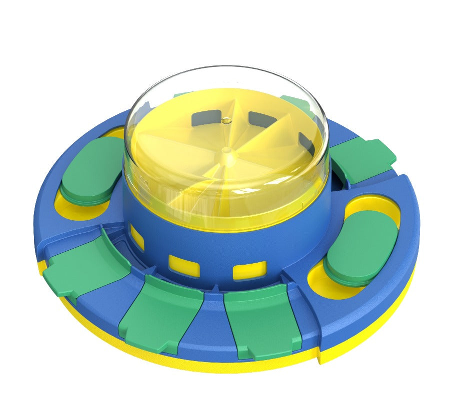 Inteligentna Puzzle Feeder