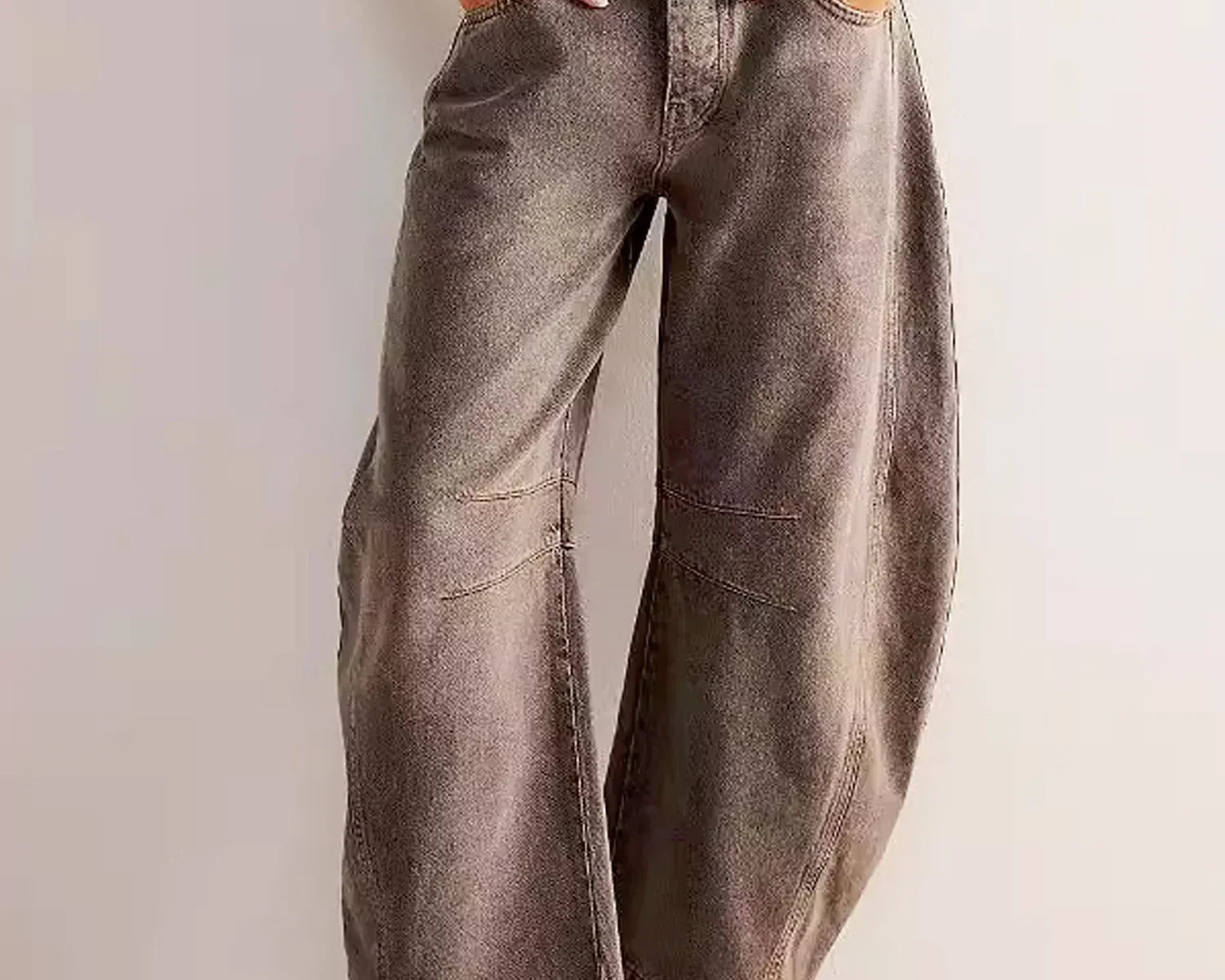 Asja - Chic Barrel Traperice