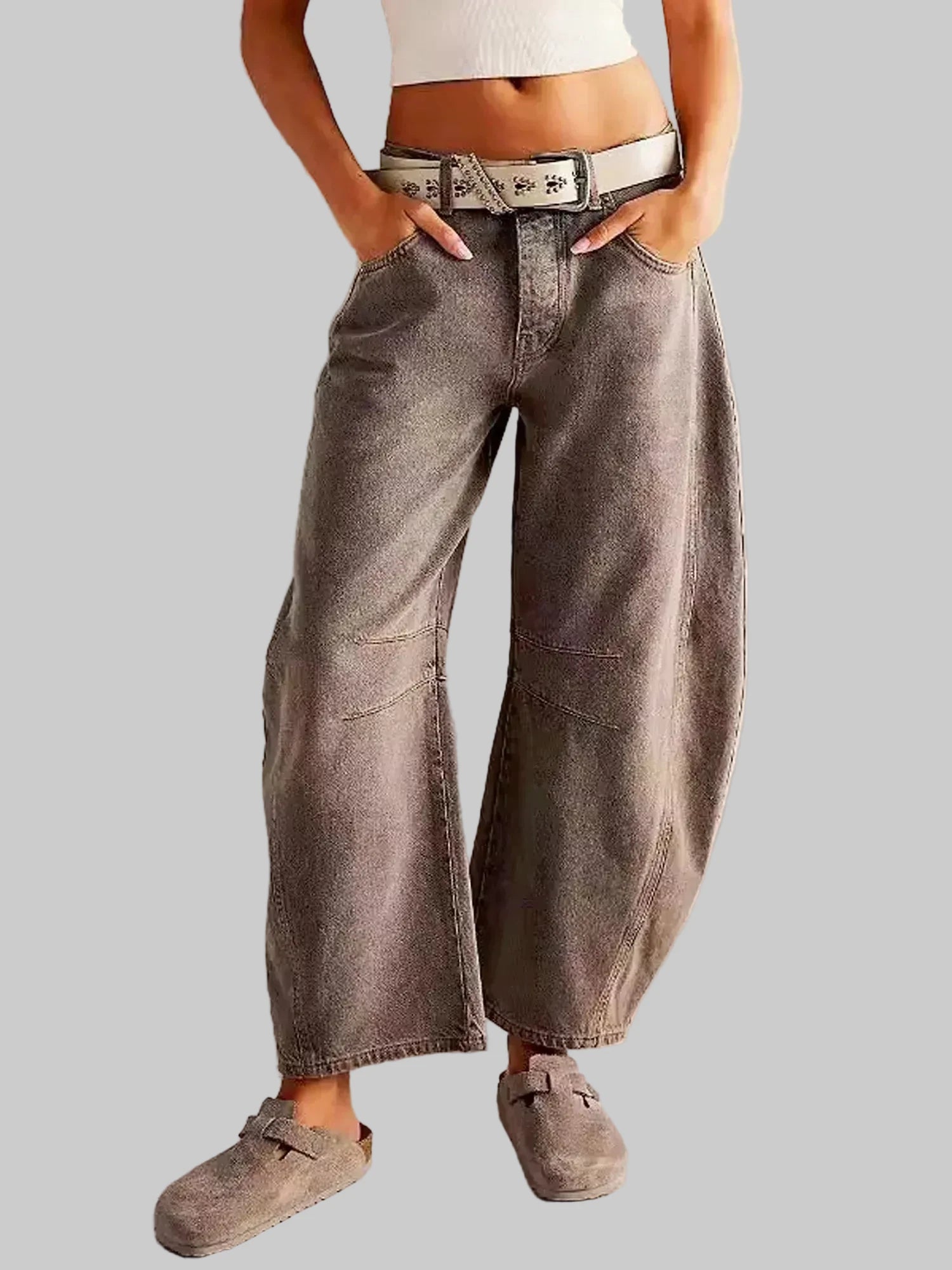 Asja - Chic Barrel Traperice