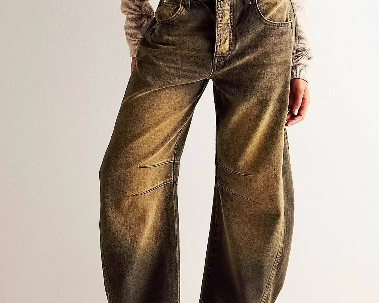 Asja - Chic Barrel Traperice