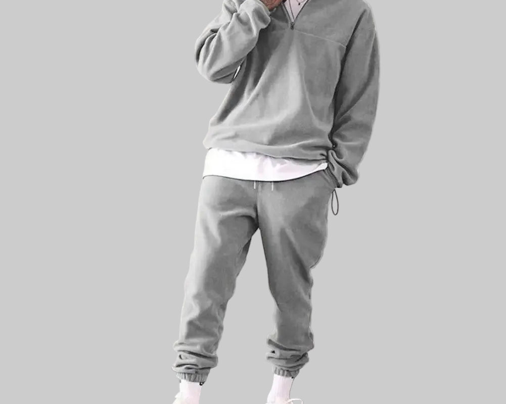 Damir – Stylish kroz jesen s našim trening odijelom