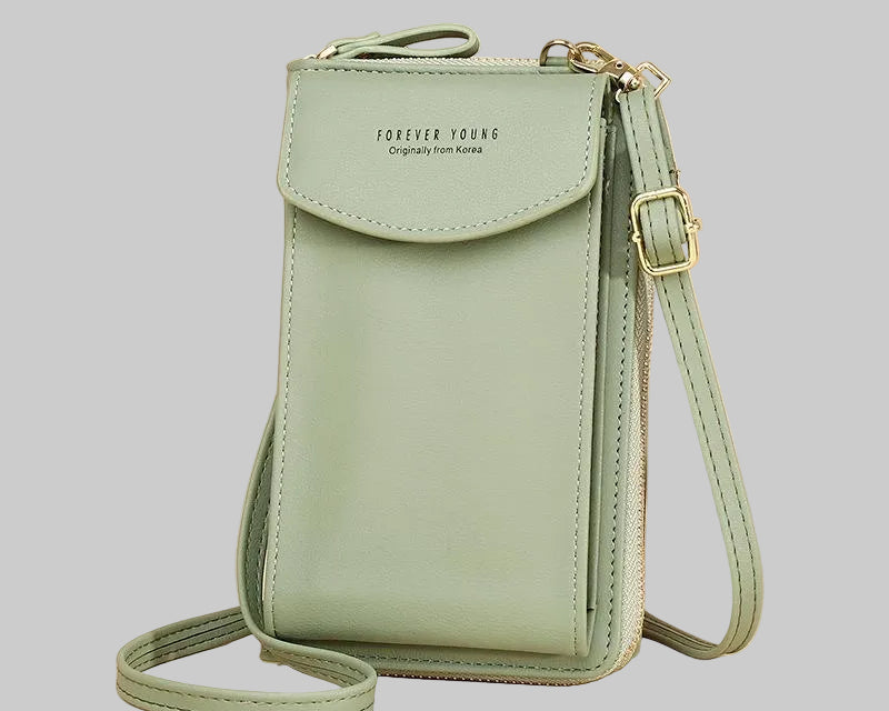 Alenka – moderan ruksak s novčanikom za žene u pokretu