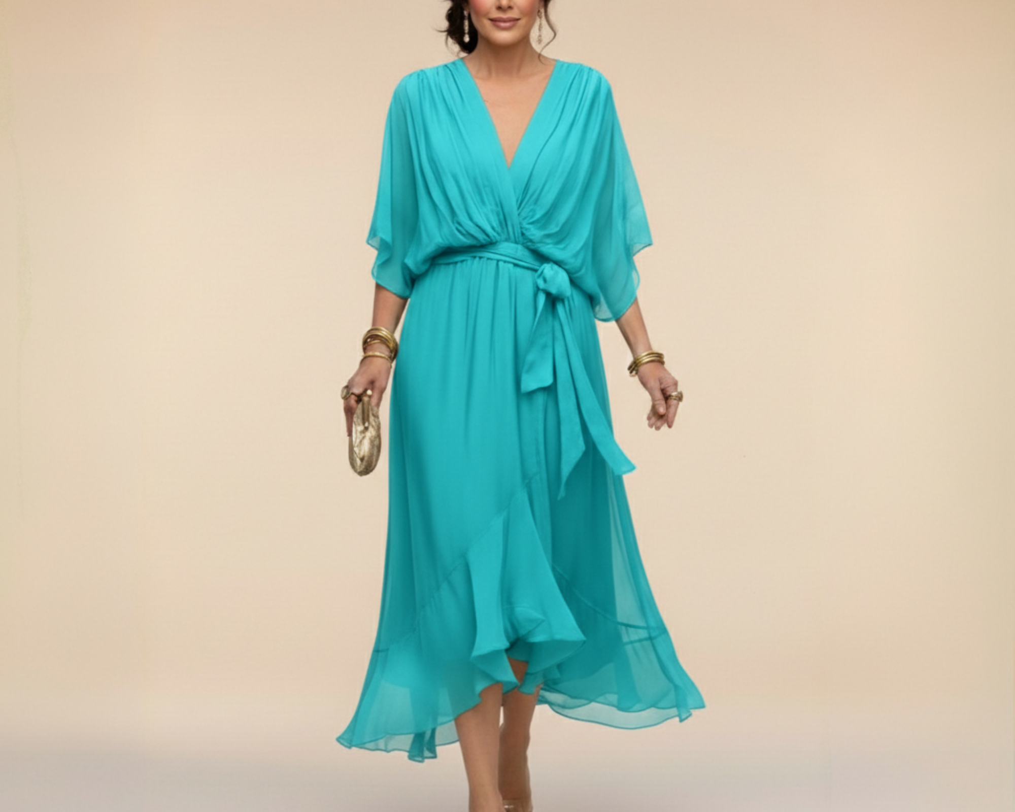 Jele - Lepršava haljina za bezvremenski stil