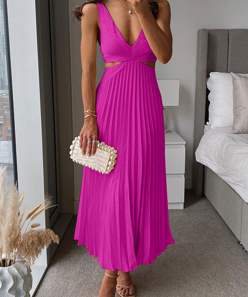 Anica – Sanjiva maxi haljina koja budi božicu Jadrana