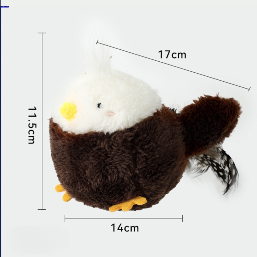 Igračka za pse Flapping Bird