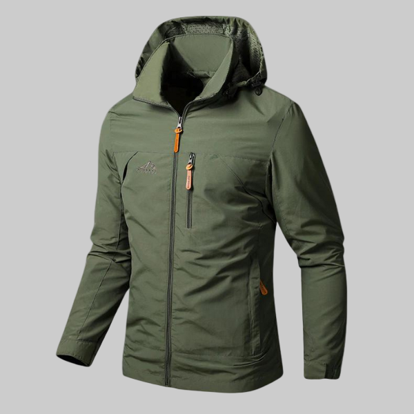 Lovro – FENDLER zimska jakna za nepobjedivu zaštitu i urbani stil