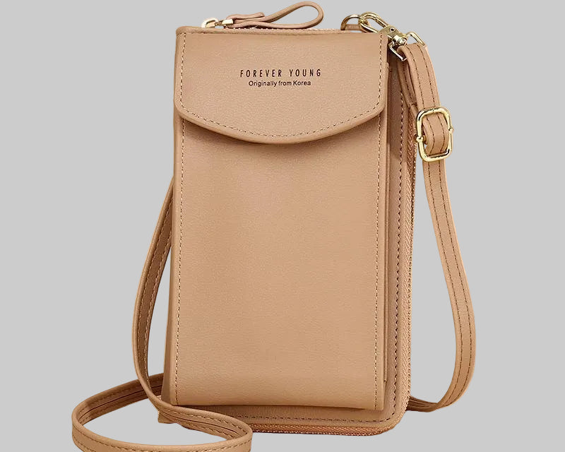 Alenka – moderan ruksak s novčanikom za žene u pokretu