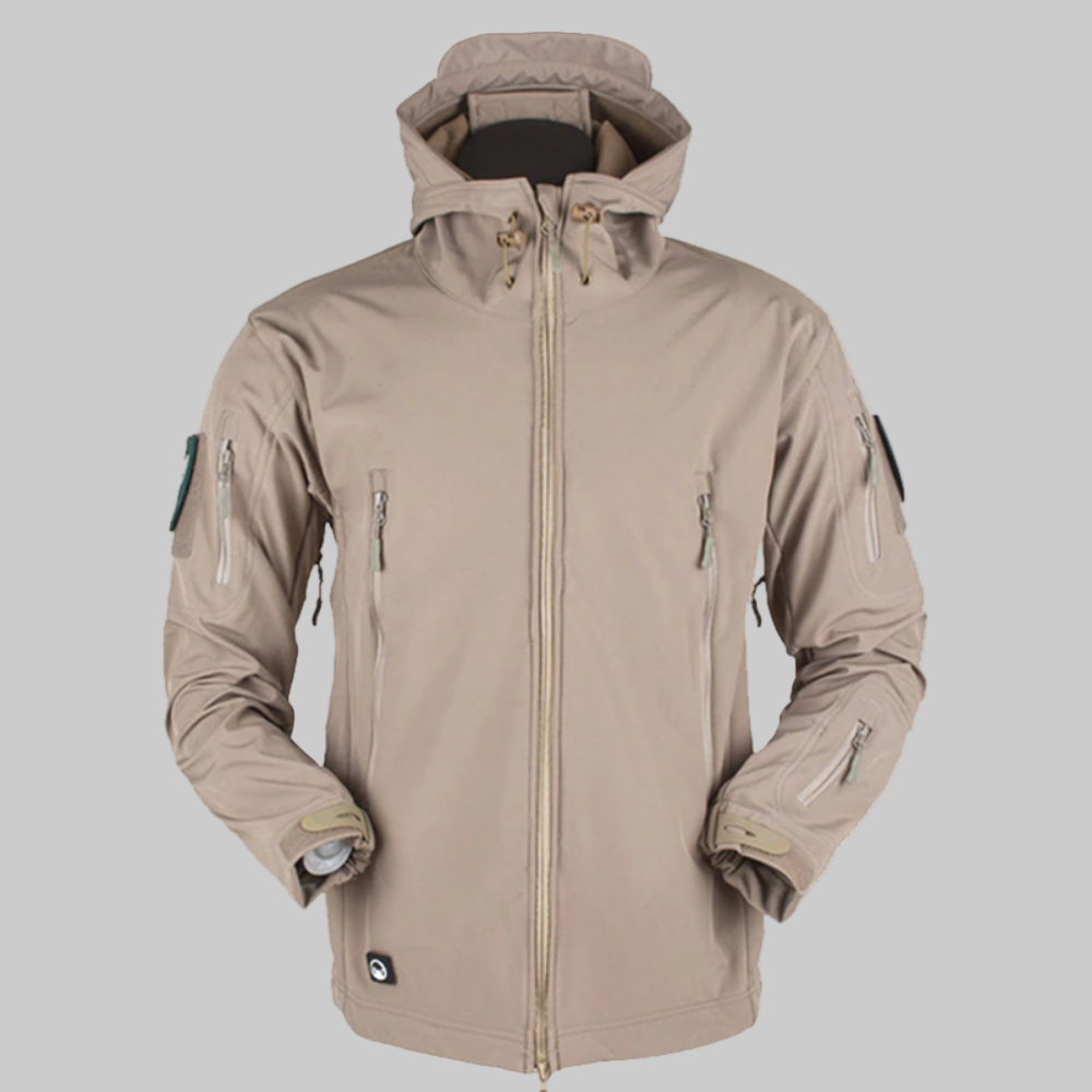 Ante – lagana outdoor jakna za slobodu pokreta u svakom vremenu