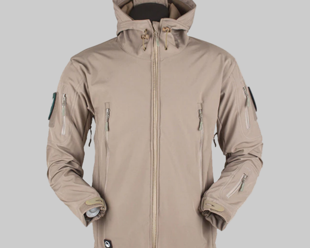 Ante – lagana outdoor jakna za slobodu pokreta u svakom vremenu