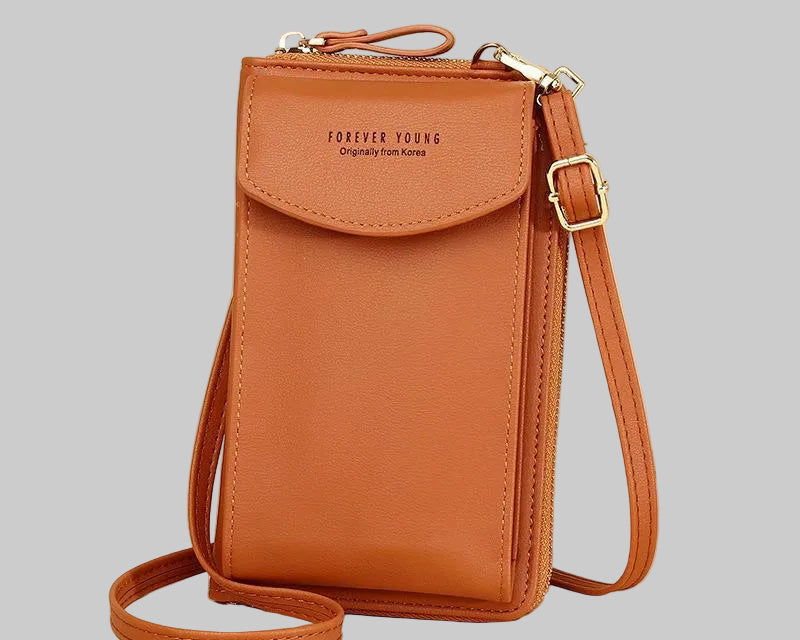 Alenka – moderan ruksak s novčanikom za žene u pokretu