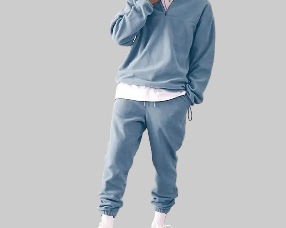 Damir – Stylish kroz jesen s našim trening odijelom