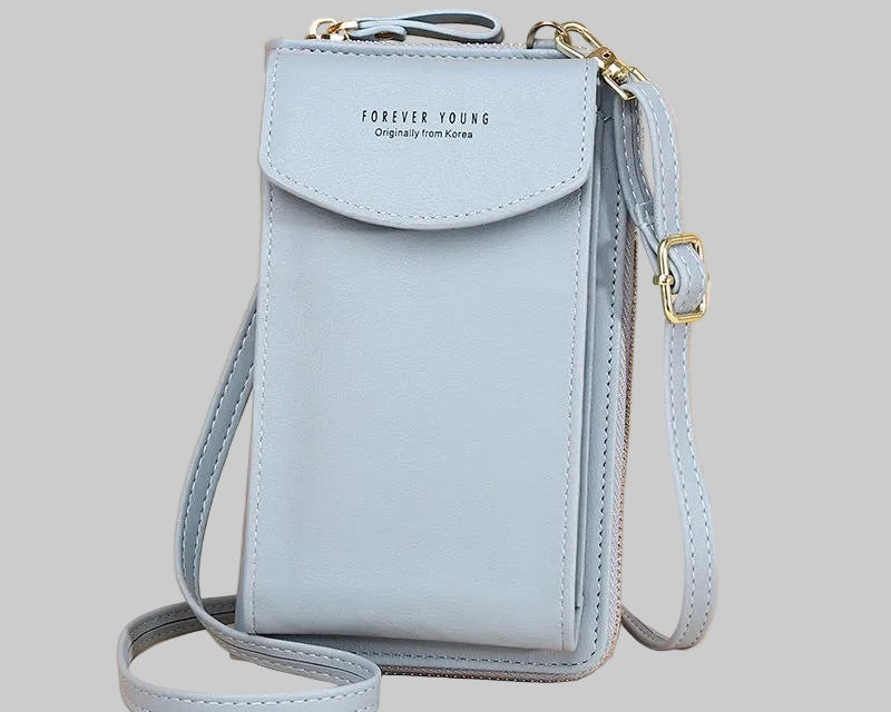 Alenka – moderan ruksak s novčanikom za žene u pokretu