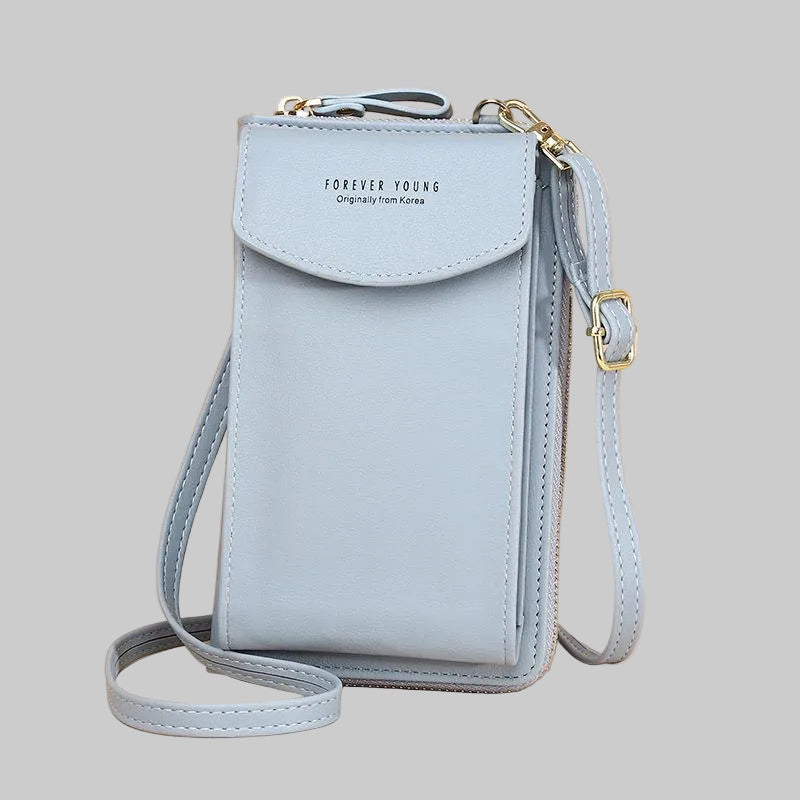 Alenka – moderan ruksak s novčanikom za žene u pokretu