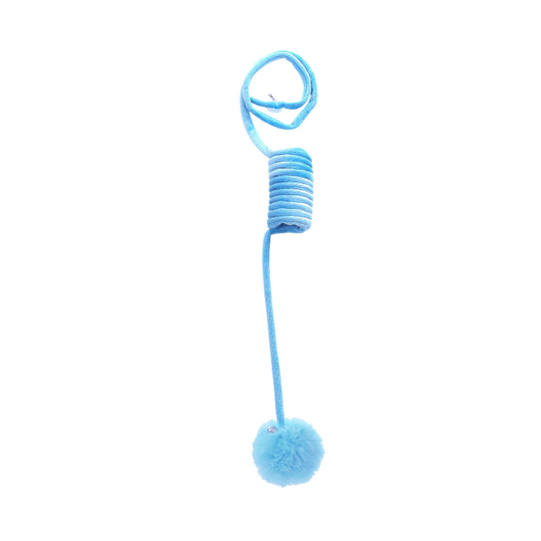 Interaktivna elastična igračka za mačke