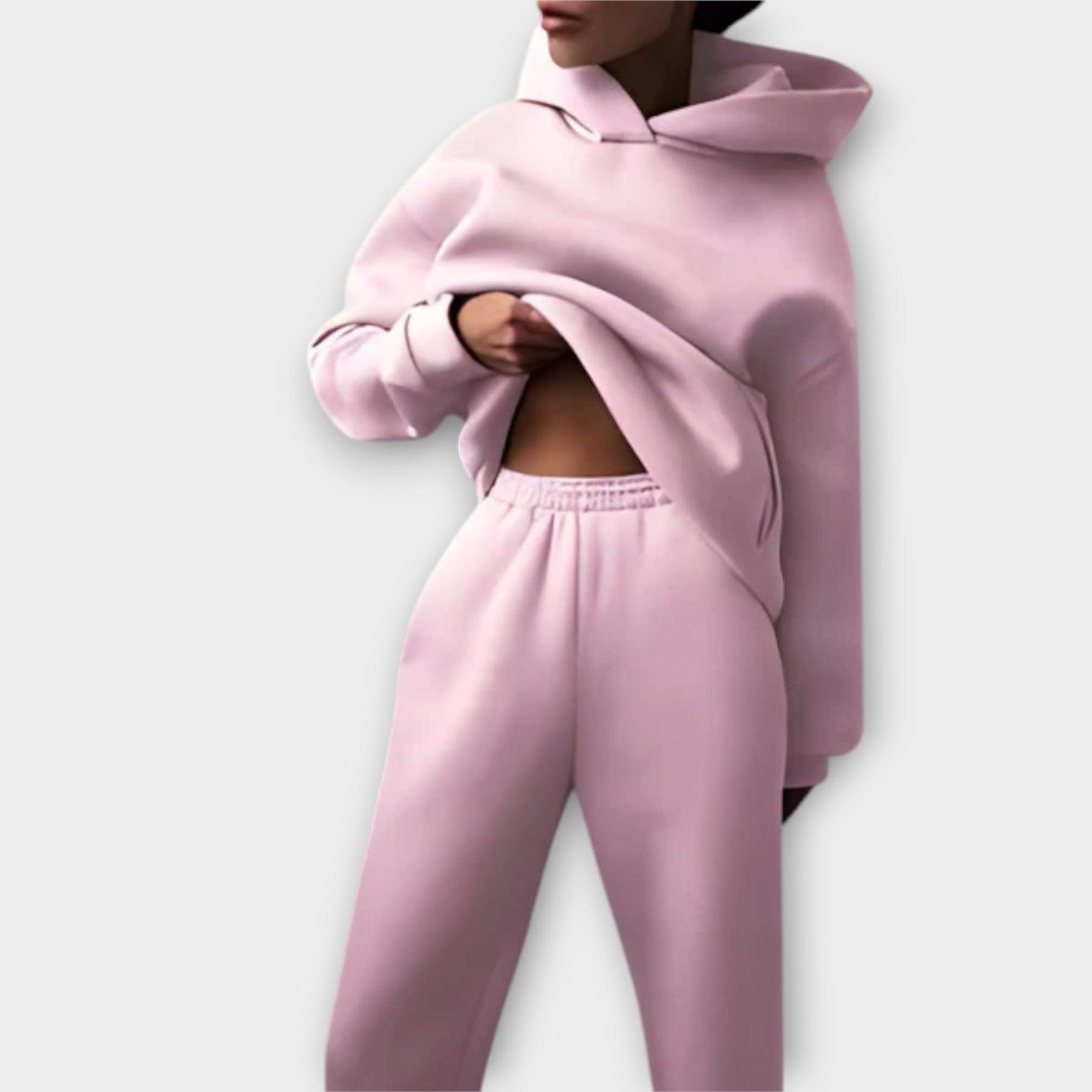 65 – Oversized set za maksimalnu udobnost i gradski stil