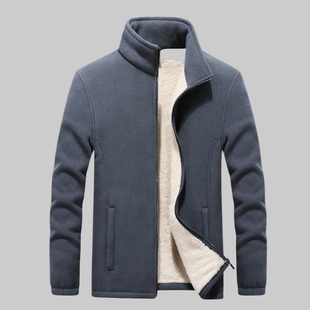 Boris – topla svakodnevna jakna za jednostavan, uredan stil