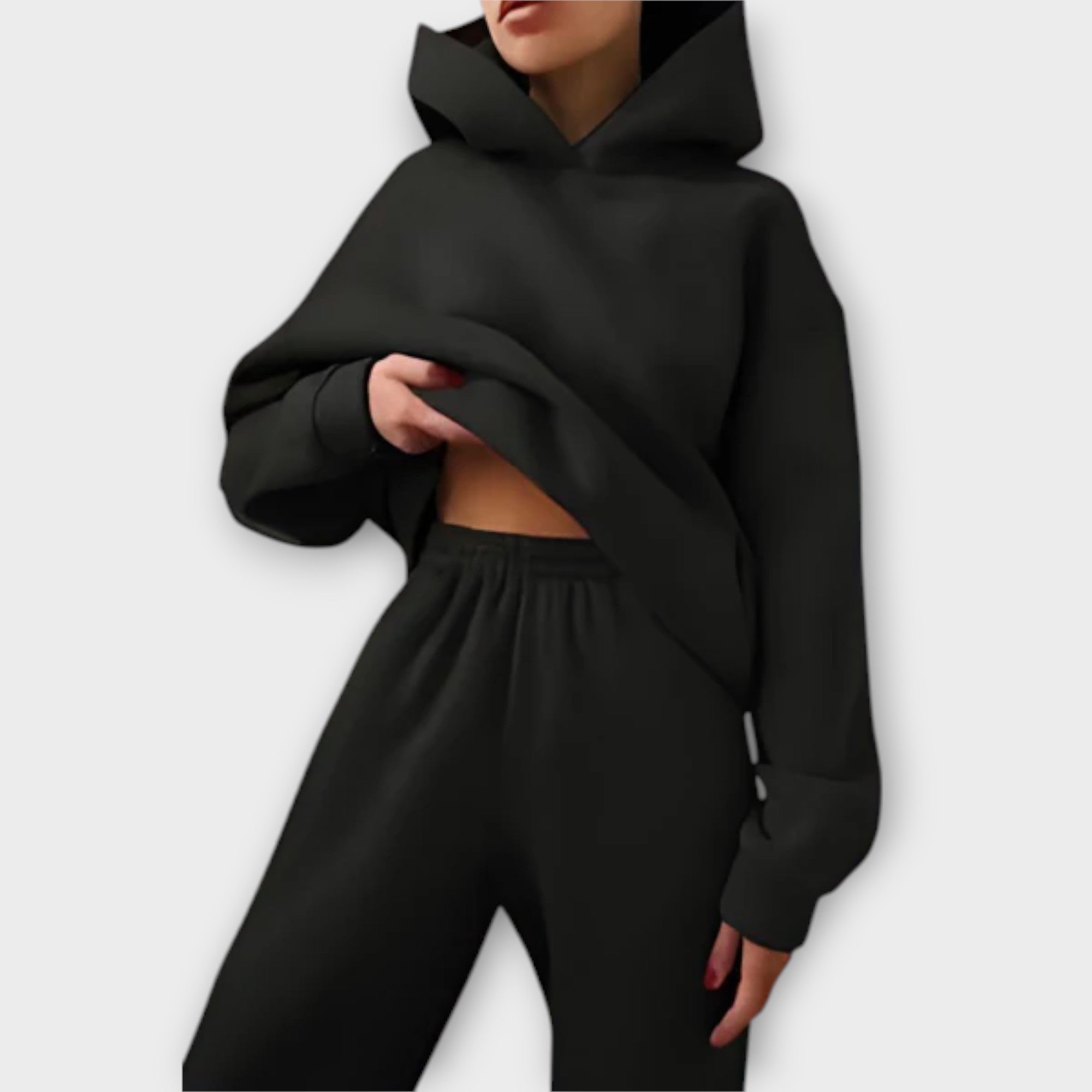 65 – Oversized set za maksimalnu udobnost i gradski stil