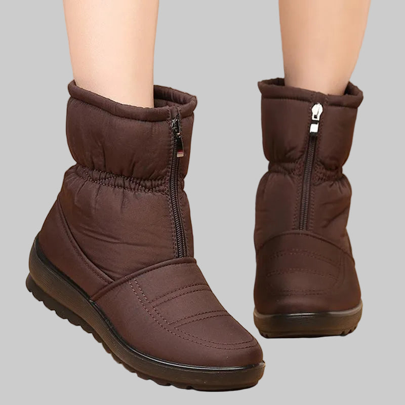 Aida – moderne zimske čizme za tople noge i ženstveni stil