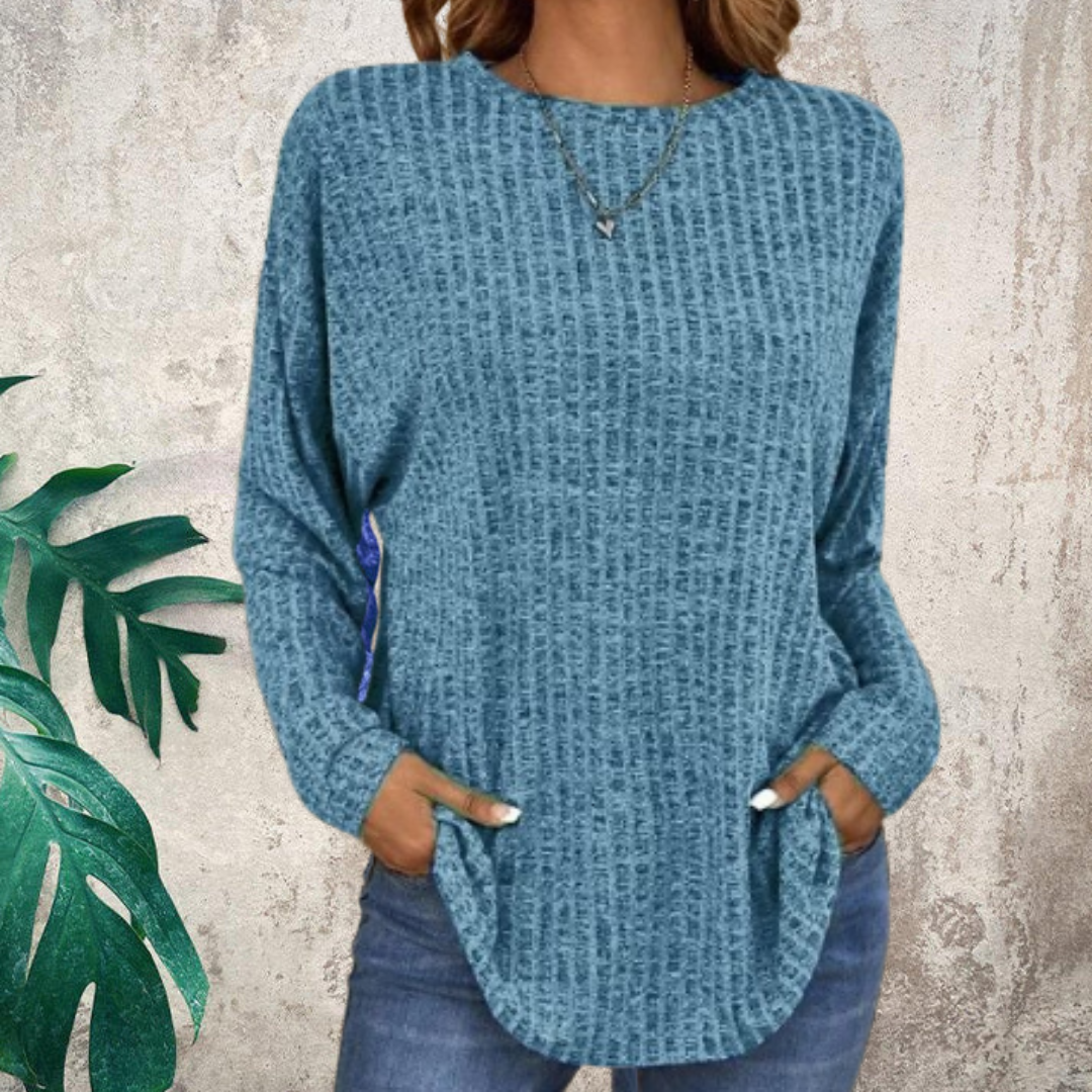Bruna – Ultimativna mekana i stylish majica za sve sezone