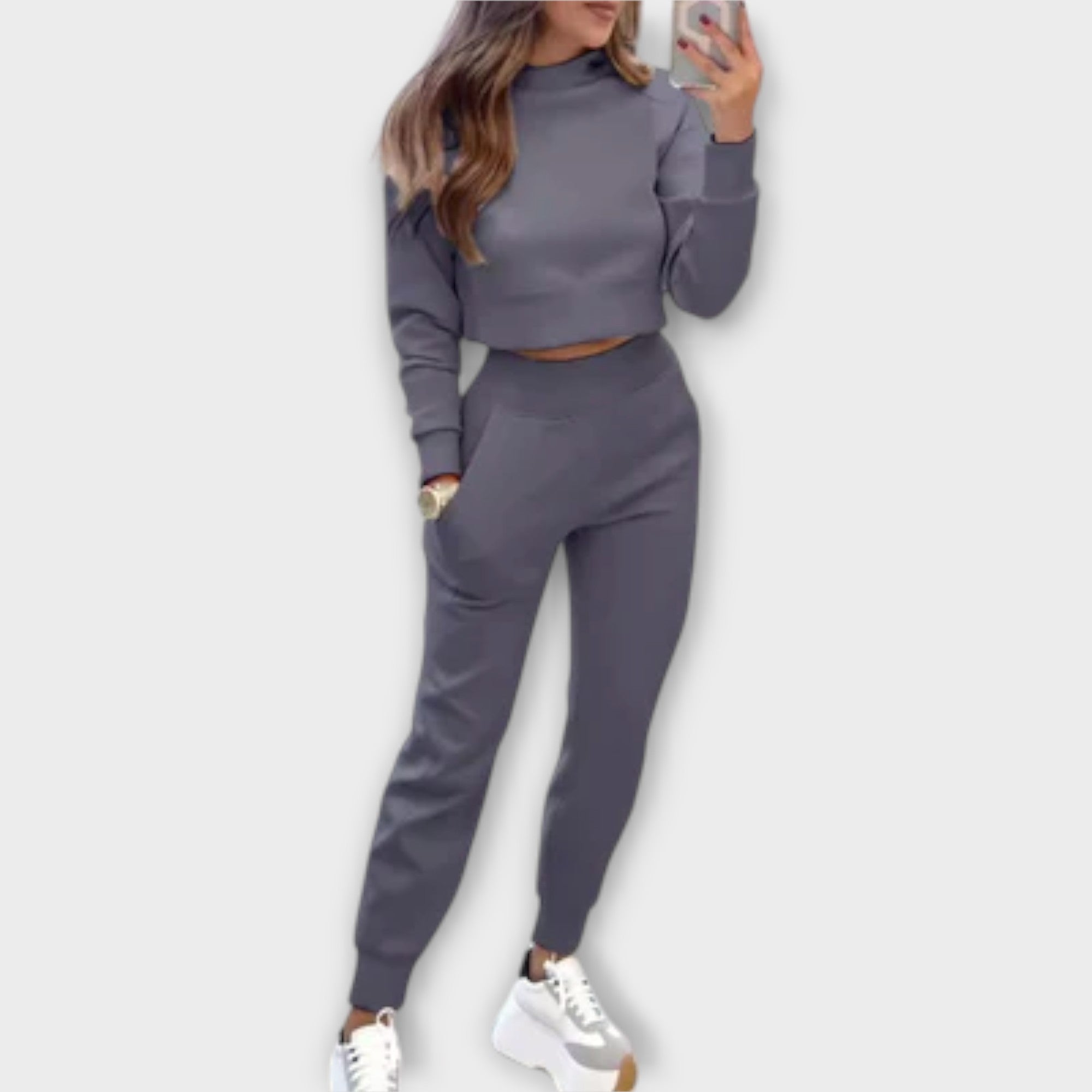 Ariana - Bež Set