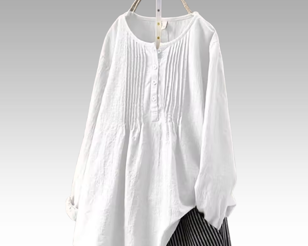 Armina – Prozračna ljetna košulja za slobodu i stil