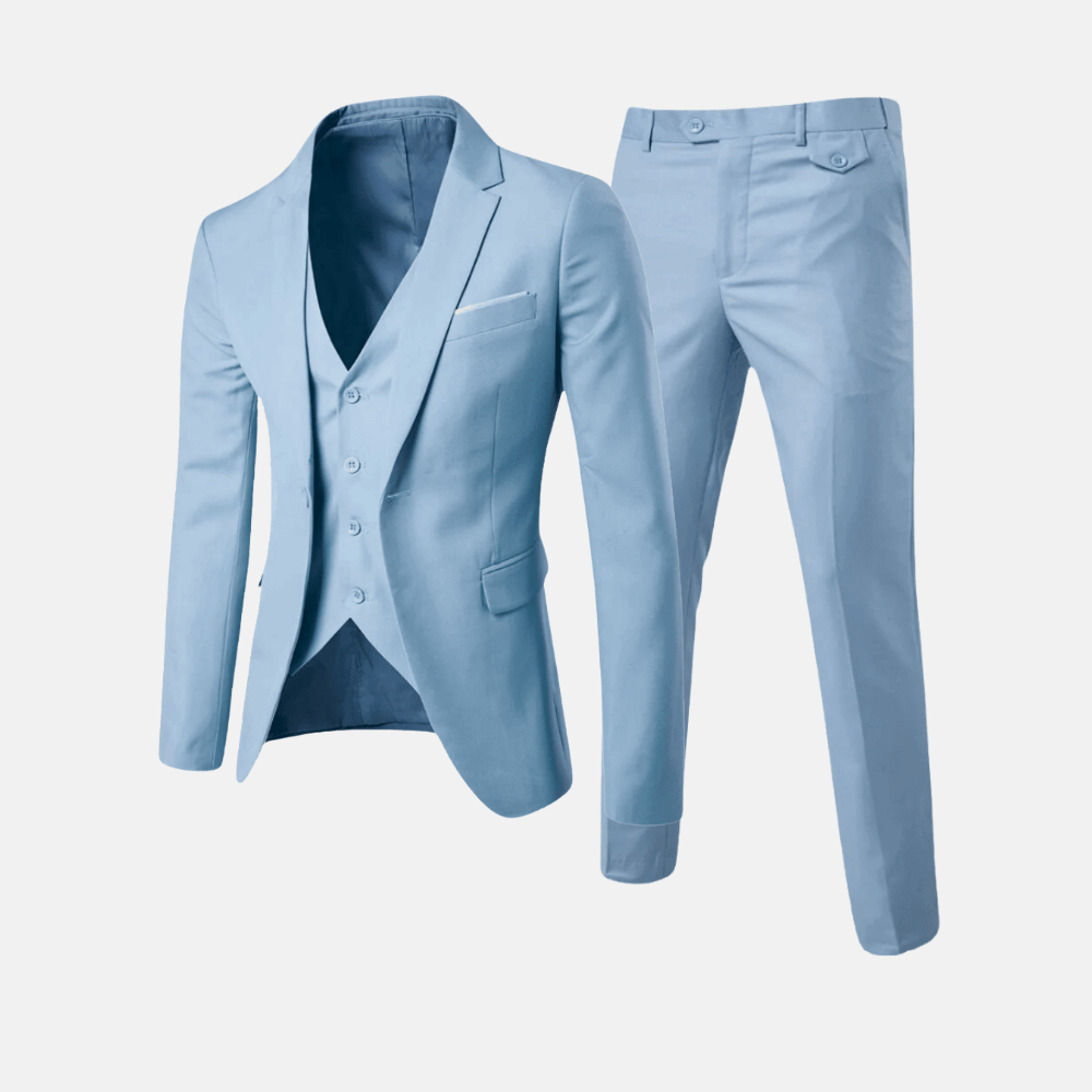 8 – Premium trodijelno odijelo – Vrhunska elegancija za posebne trenutke