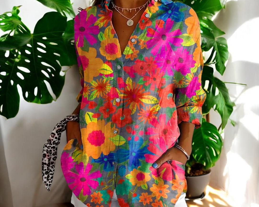 Dolores – Vječni cvjetni dizajn za ljetni izgled