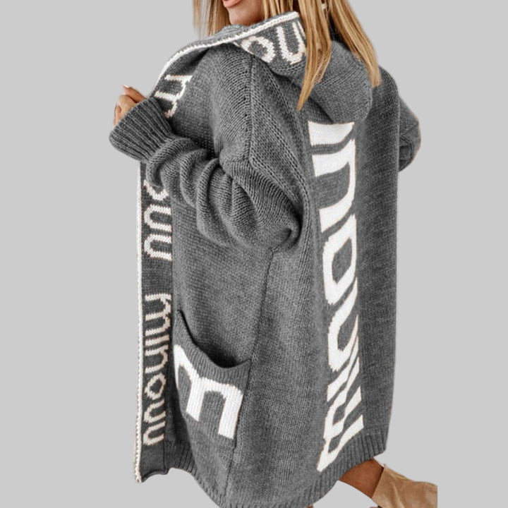 Ema – Otkrijte naš moderan i udoban kardigan