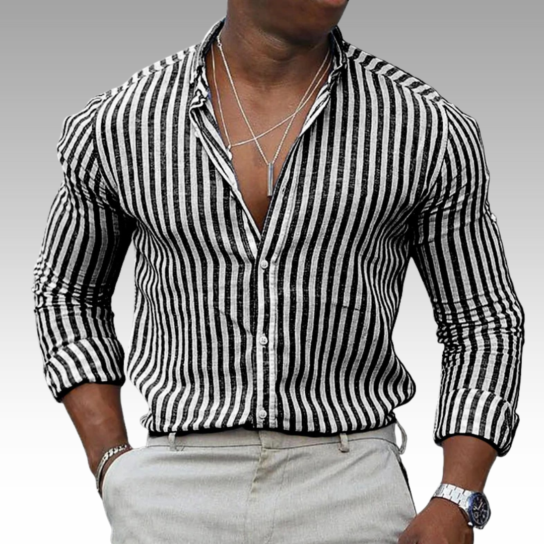 Niko – Muška košulja s prugama
