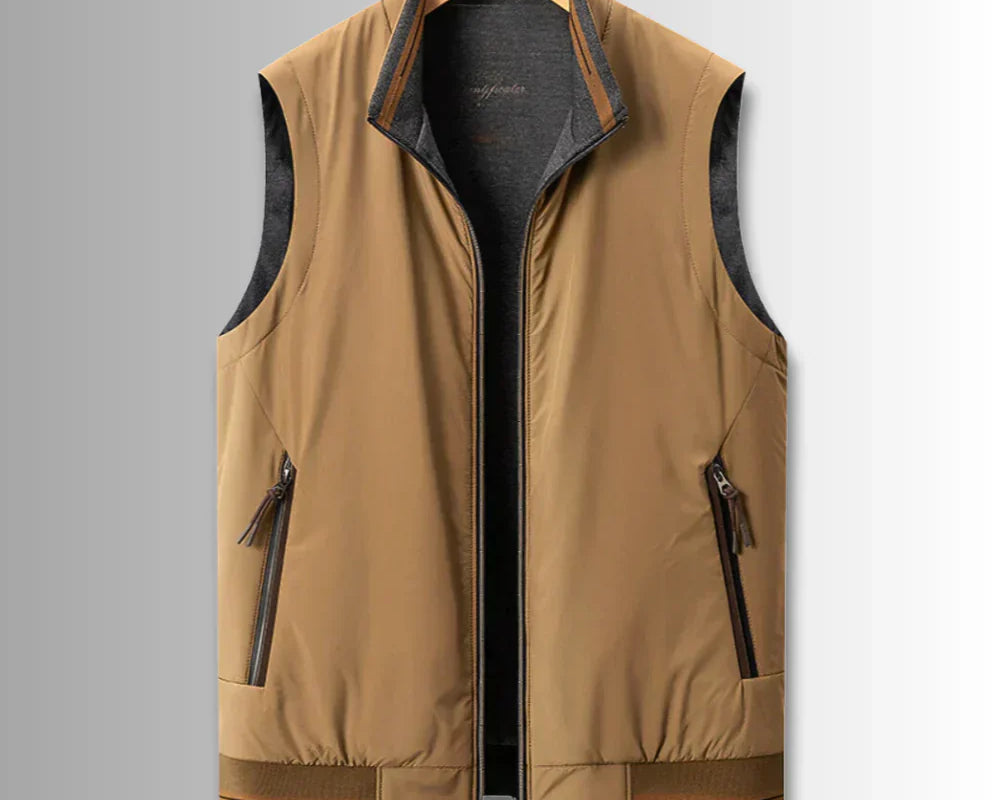 Andrej – Dvostrani termo prsluk za svaku avanturu