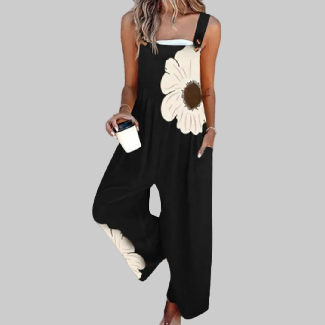 Agata – ljetni kombinezon za dan pun slobode i stila