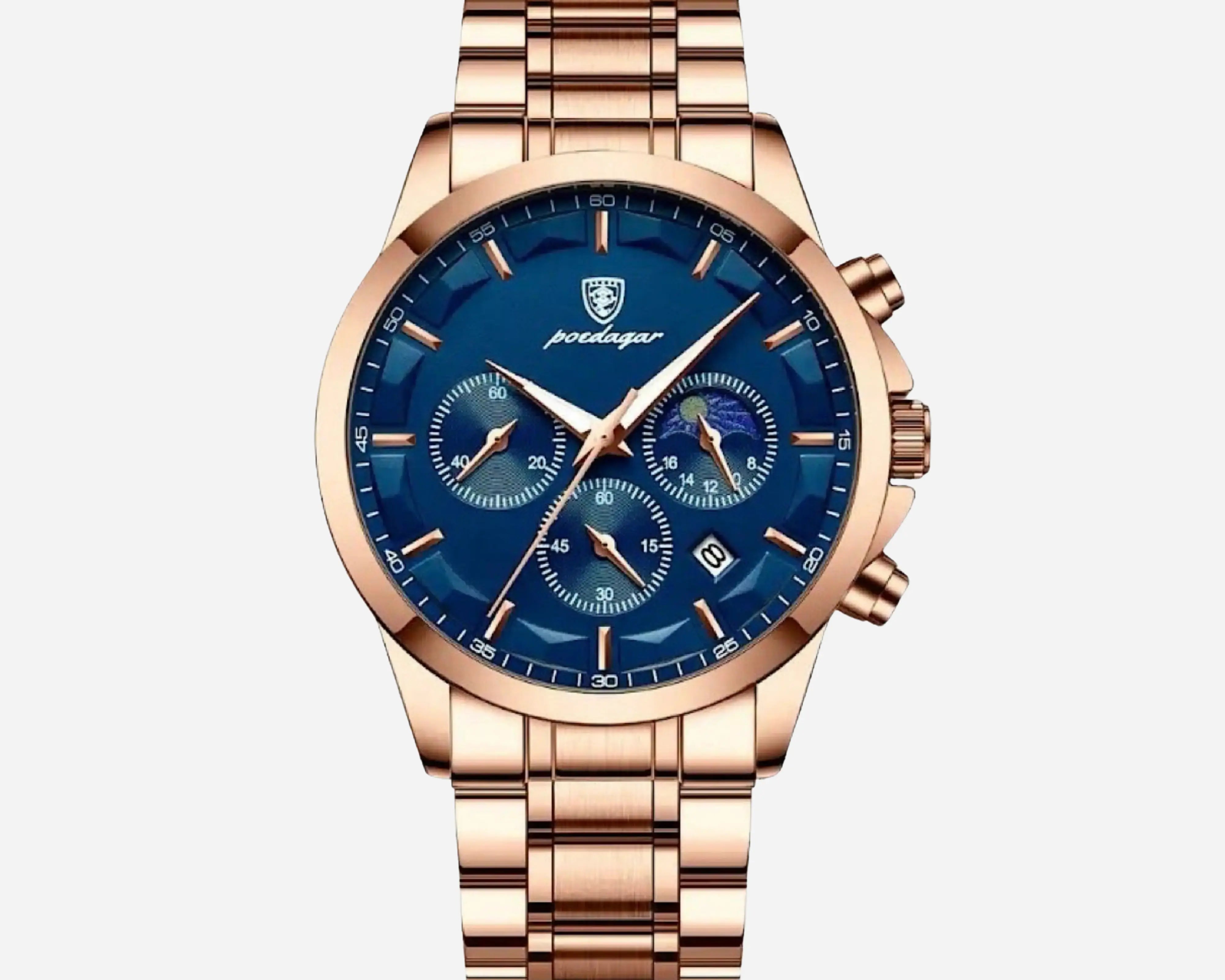 Boris - Kvarcni Sat s Kronografom