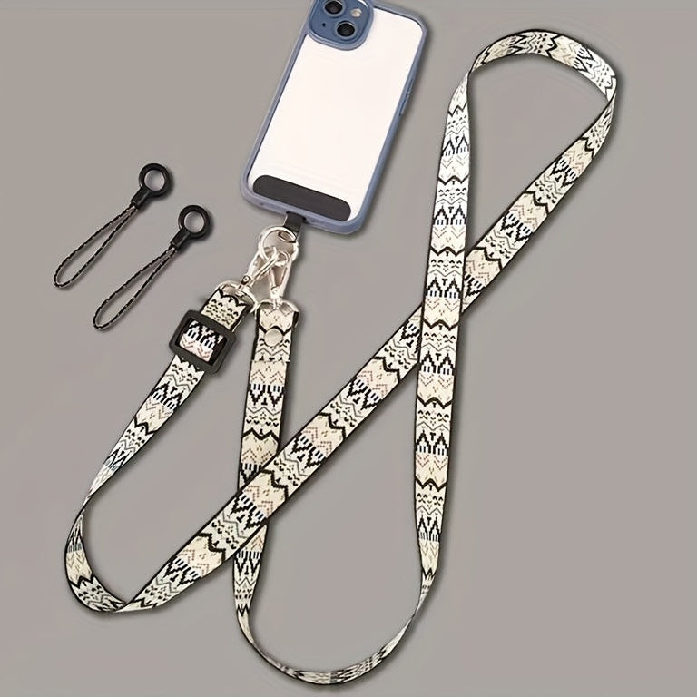 Podesivi remen za mobitel – Udoban