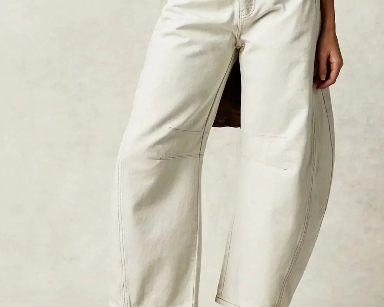 Asja - Chic Barrel Traperice