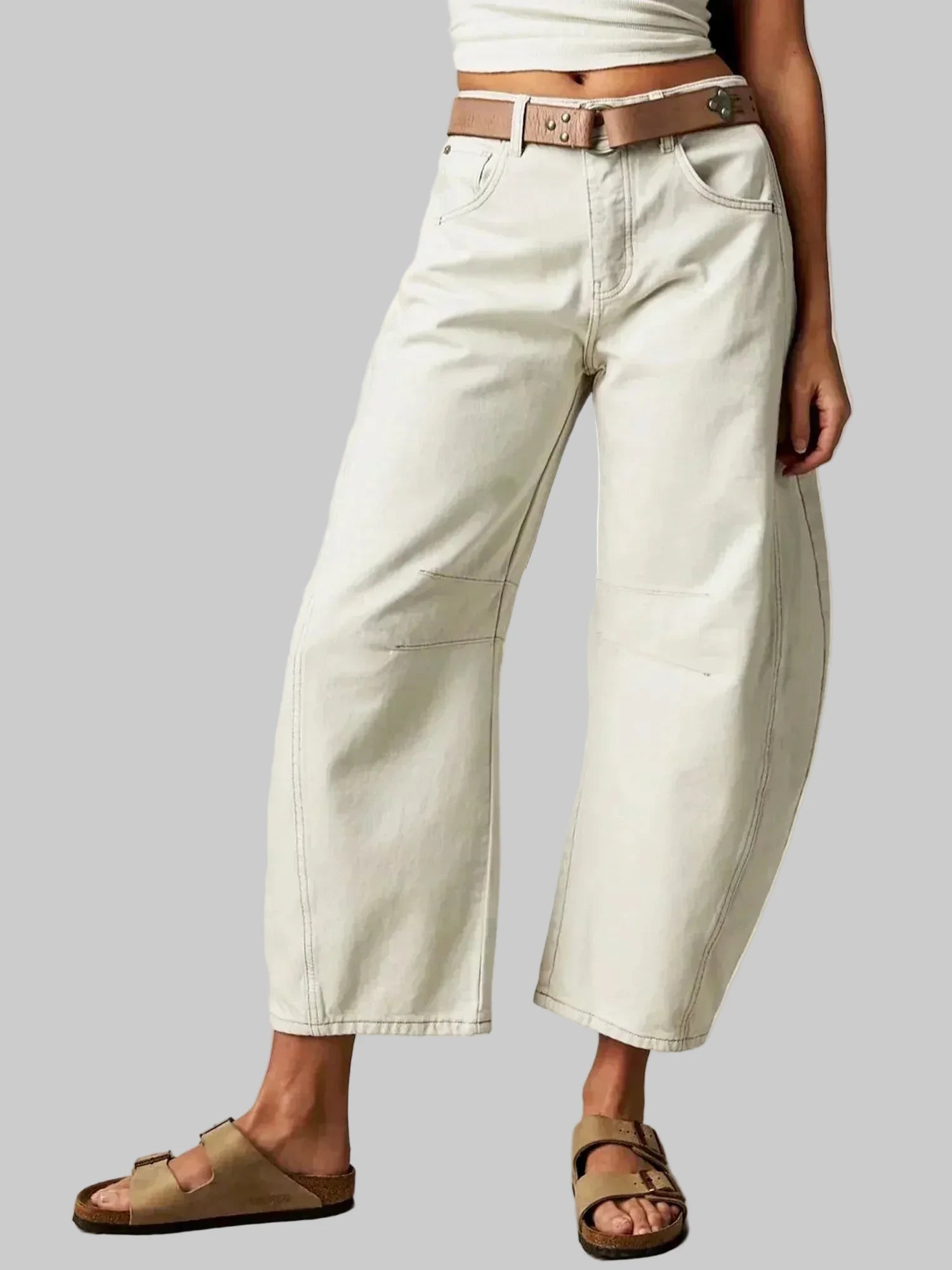 Asja - Chic Barrel Traperice