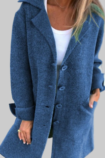 Borka – jakna koja spaja eleganciju i udobnost