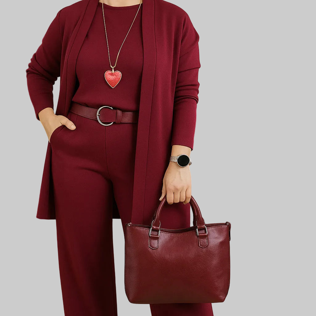 82 – Elegantni 3-dijelni set za bezbrižan stil i maksimalnu udobnost