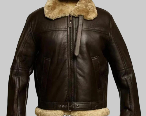 Andrej – kožna jakna za bezvremensku muškost i urbani stil