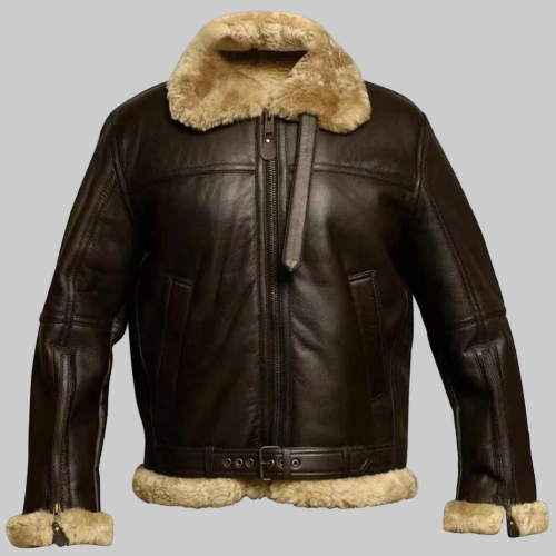 Andrej – kožna jakna za bezvremensku muškost i urbani stil