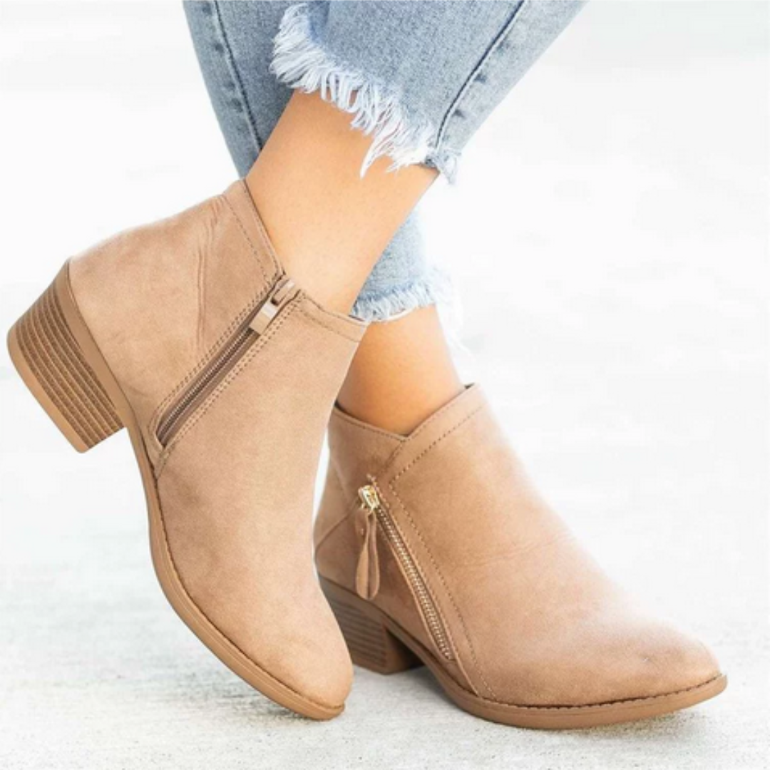 Bernarda - Bellavue Ankle Čizme