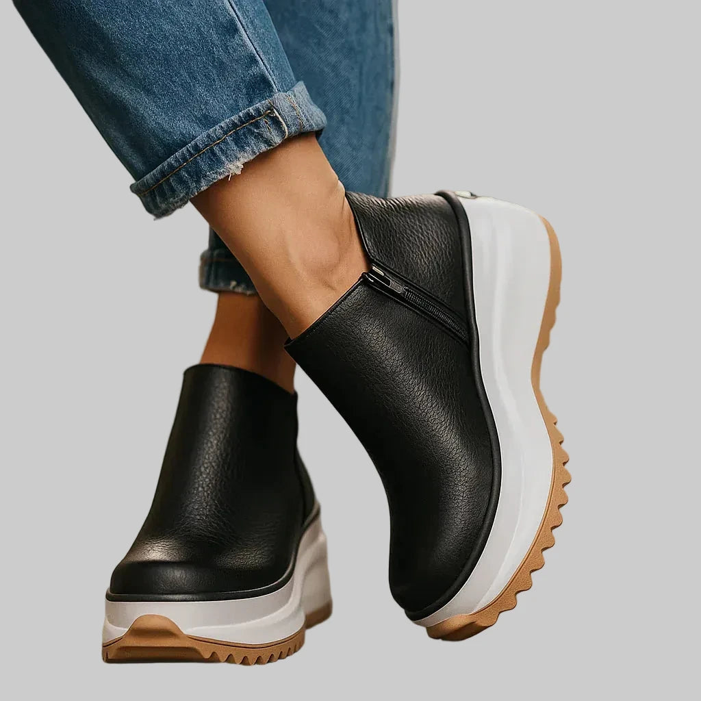 Andrijana - Tenisice s Elevacijom Sole