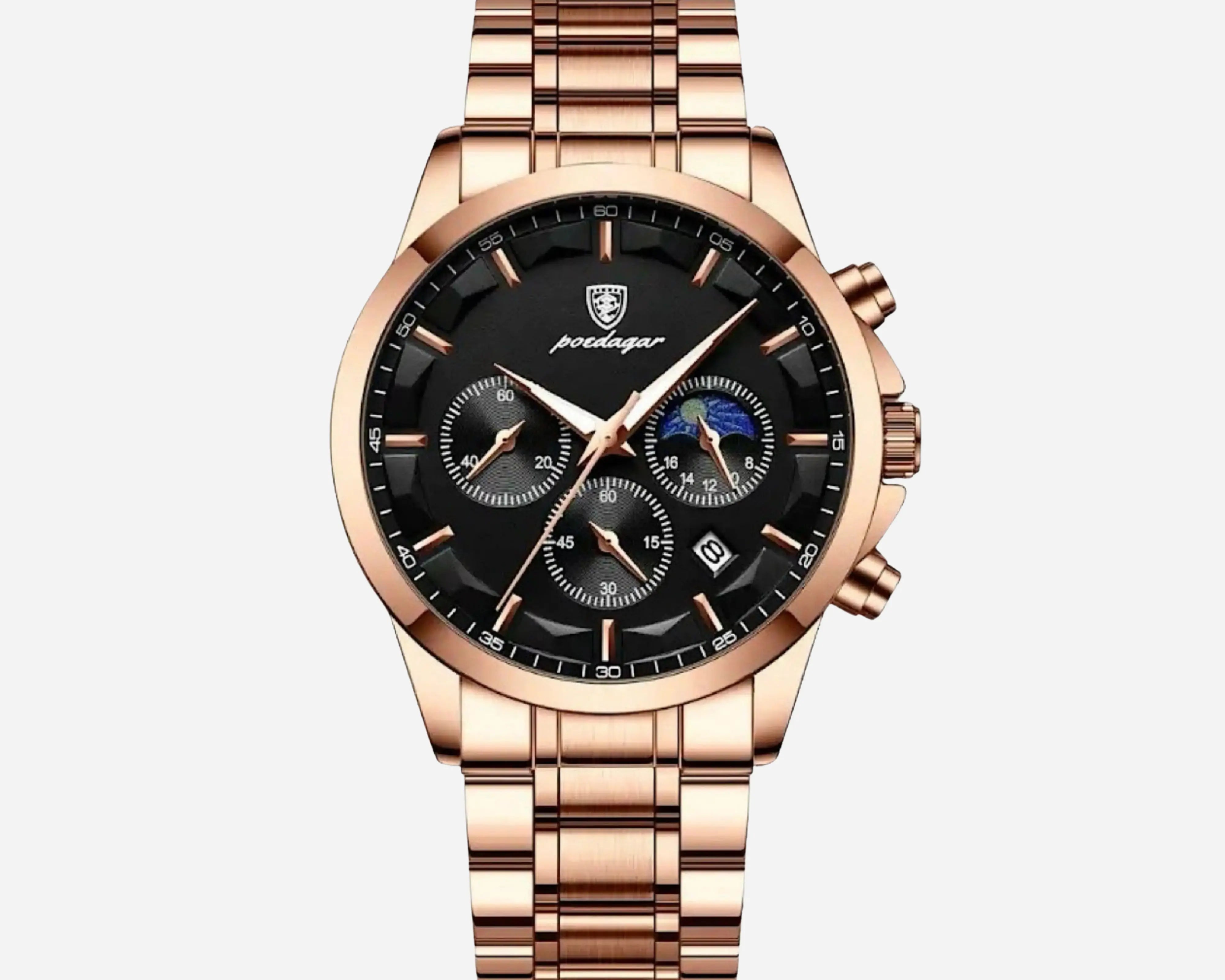 Boris - Kvarcni Sat s Kronografom