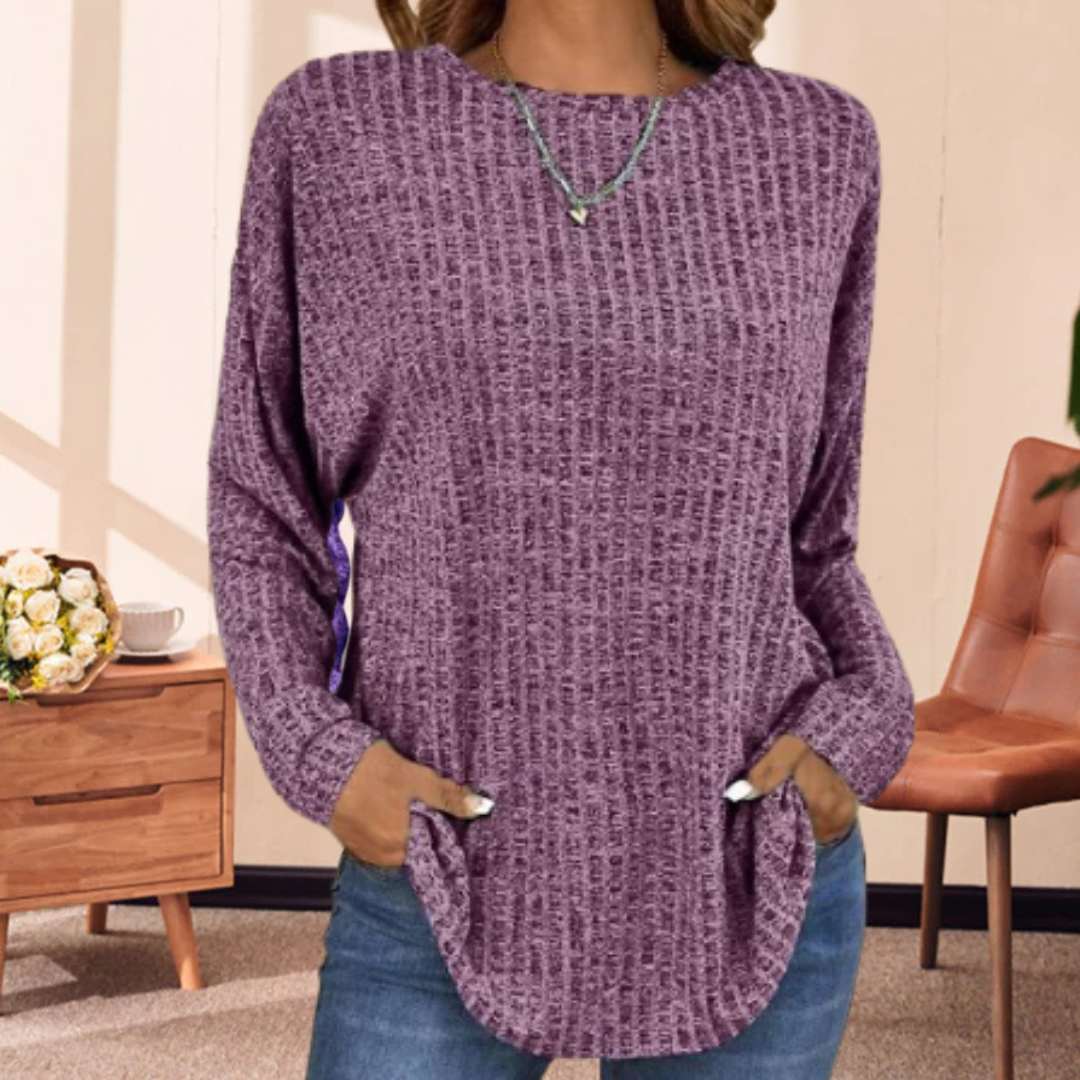 Bruna – Ultimativna mekana i stylish majica za sve sezone