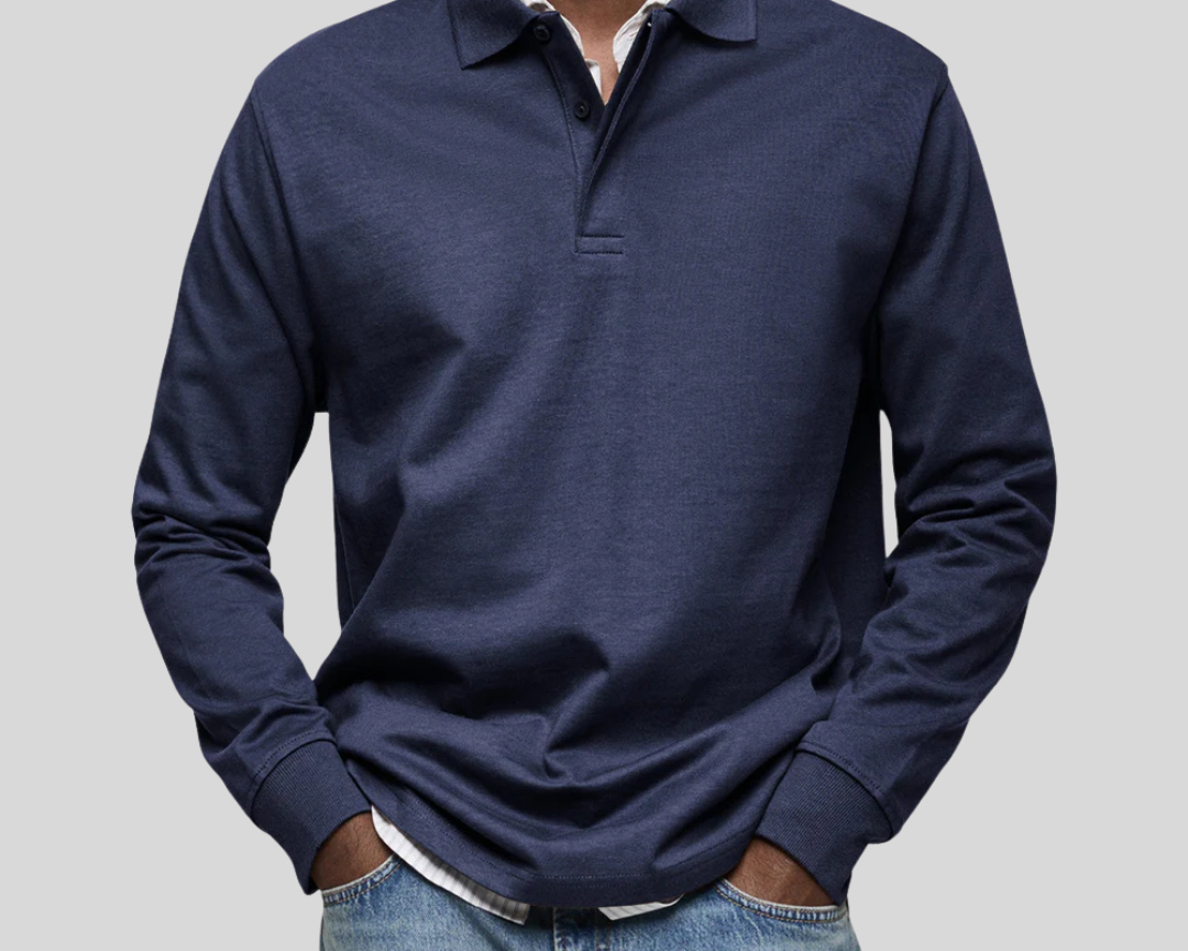 Filip – Luksuzna polo majica dugih rukava