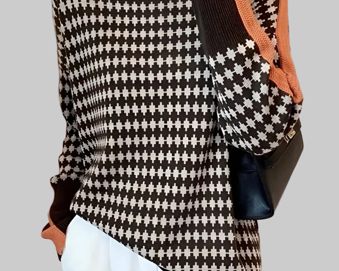 Amalia – topla elegancija za svaki dan