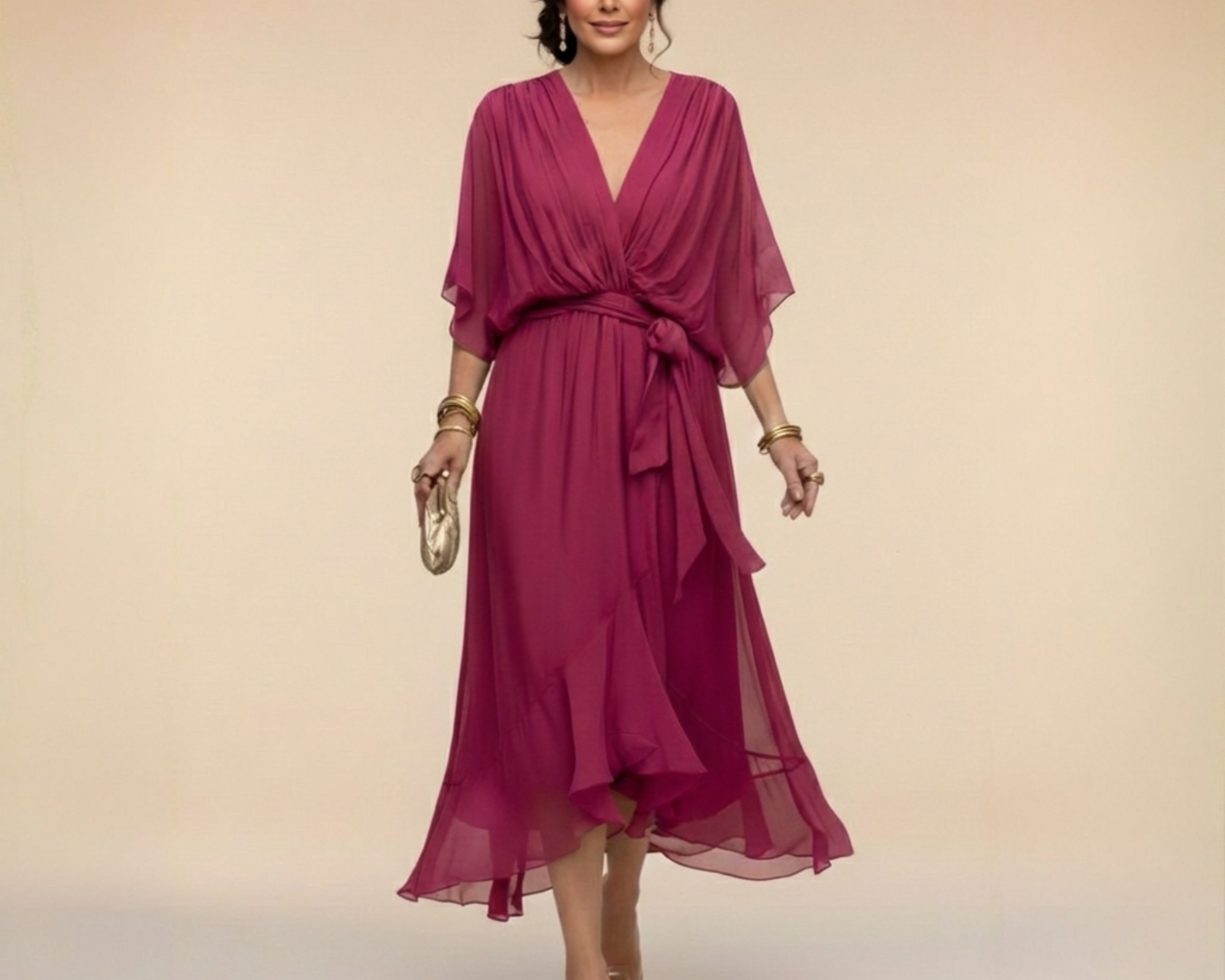 Jele - Lepršava haljina za bezvremenski stil