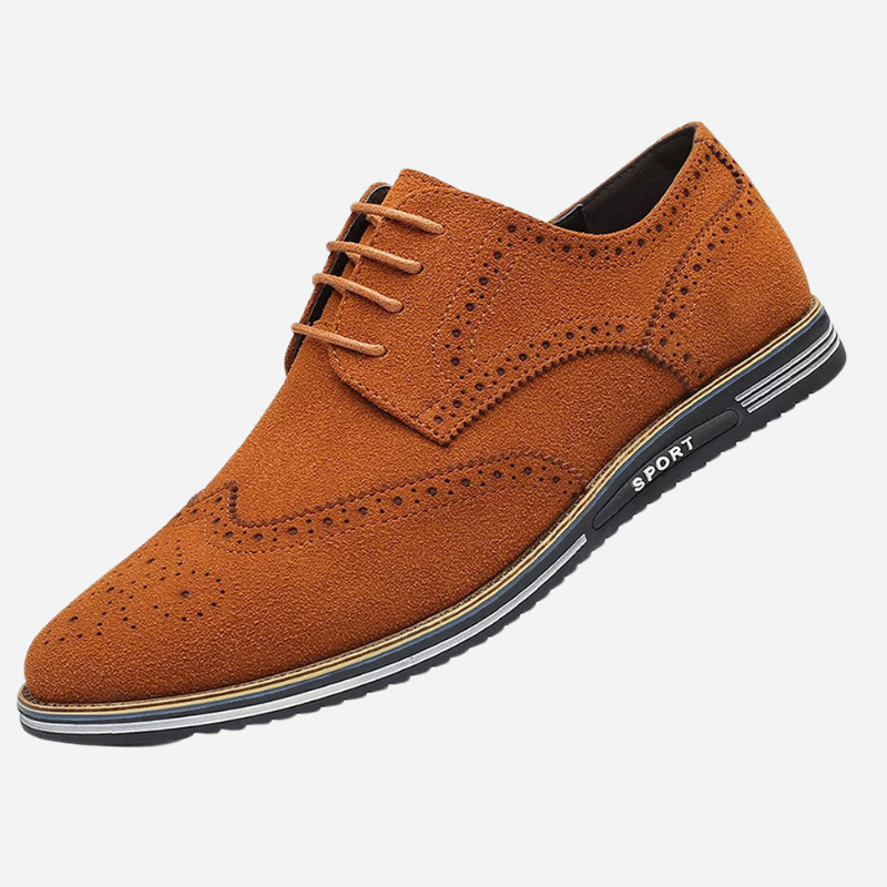 Dražen – elegancija cipele, udobnost tenisice